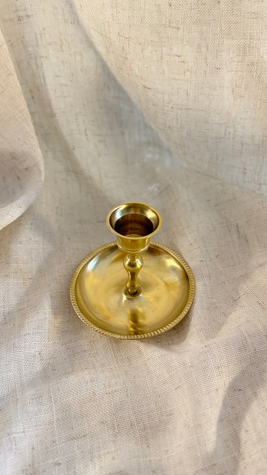 Shaam II Candle Holder