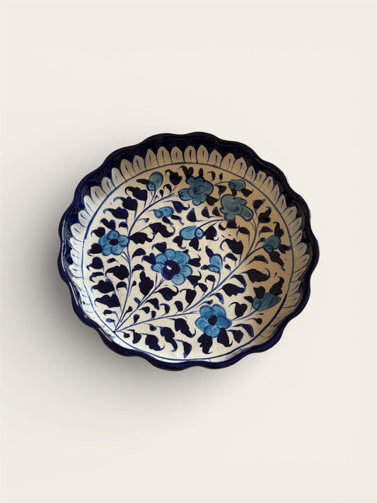 Neeli Pie Dish