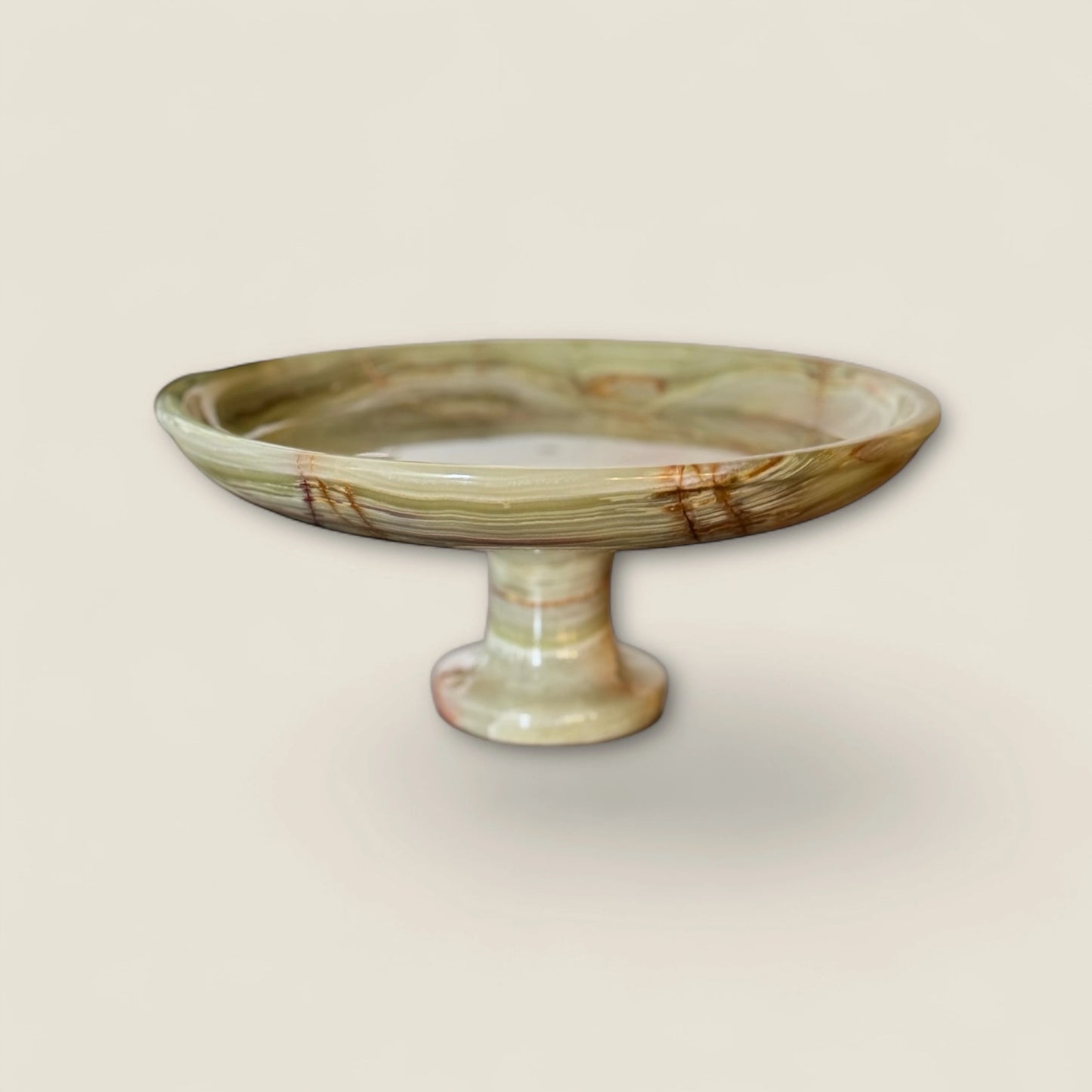 The Pedestal Bowl