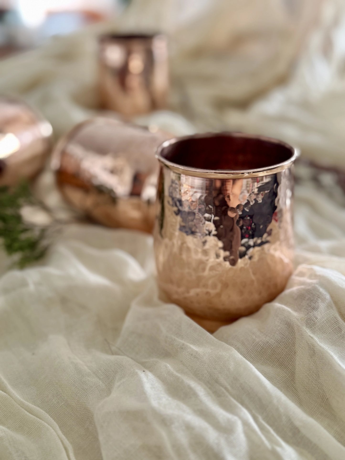 Copper Mule