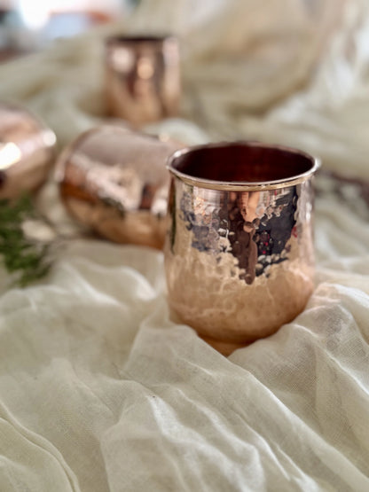 Copper Mule