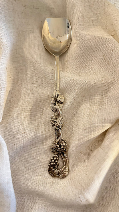 Heirloom Serving Spoon
