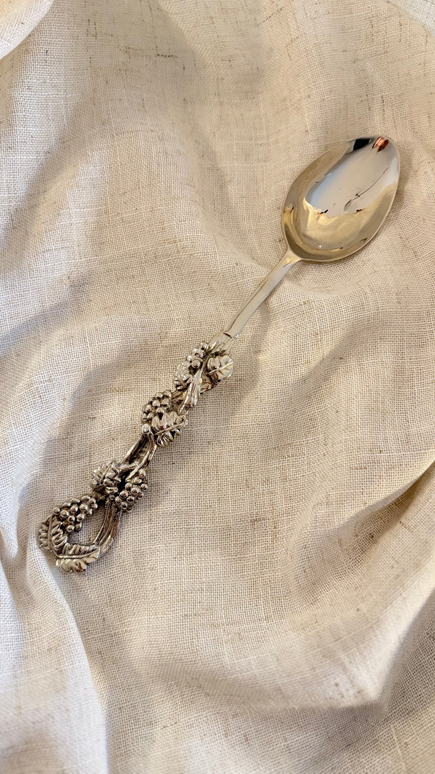 Heirloom Serving Spoon