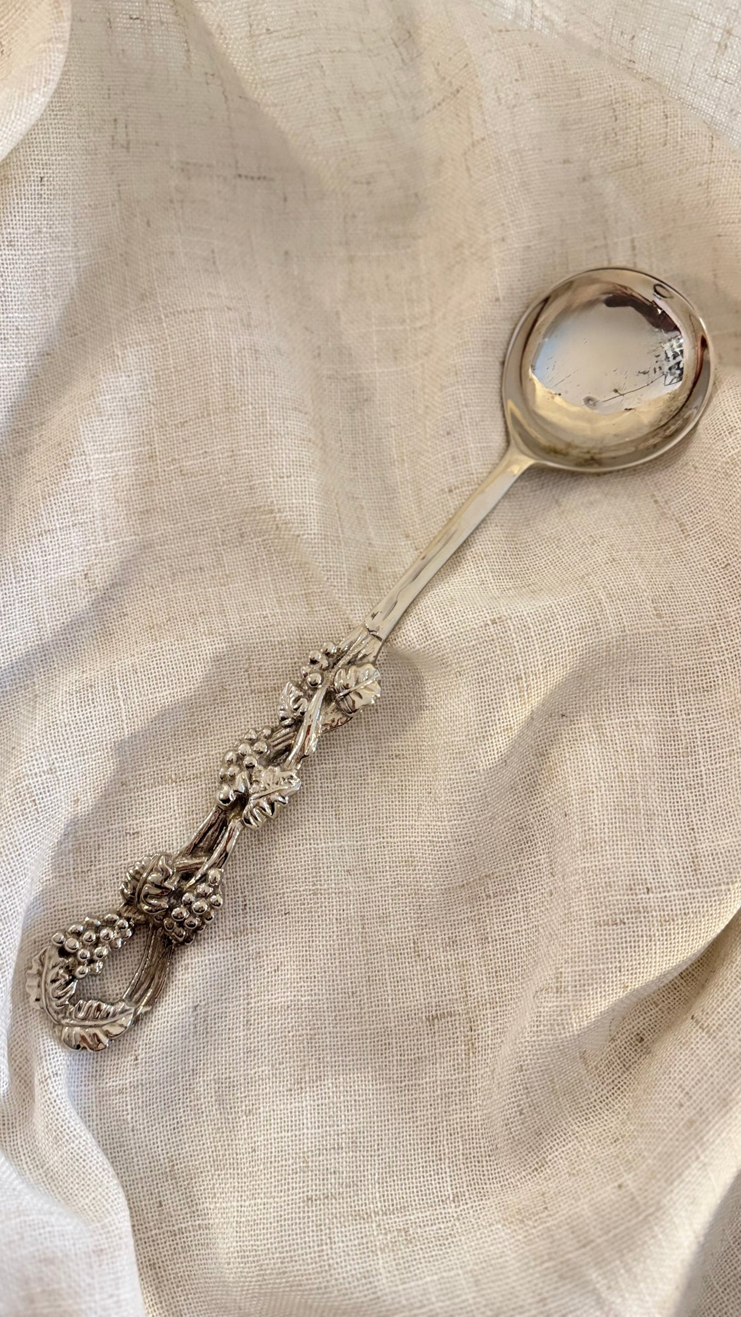 Heirloom Serving Spoon