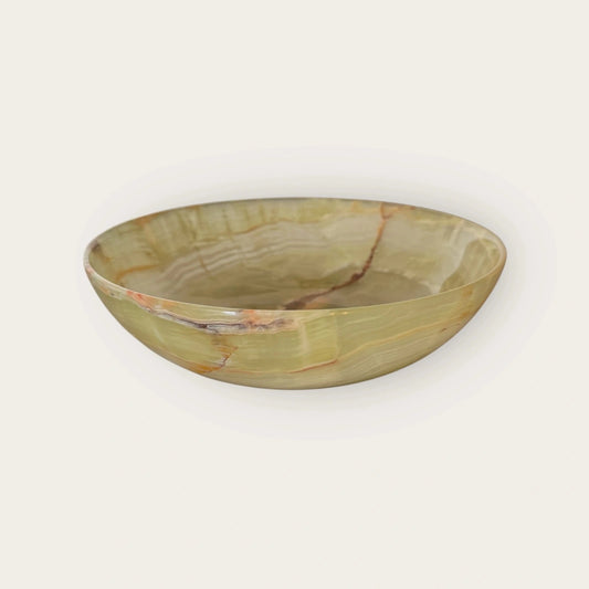 Jade Payala Fruit & Salad Bowl, Front View
