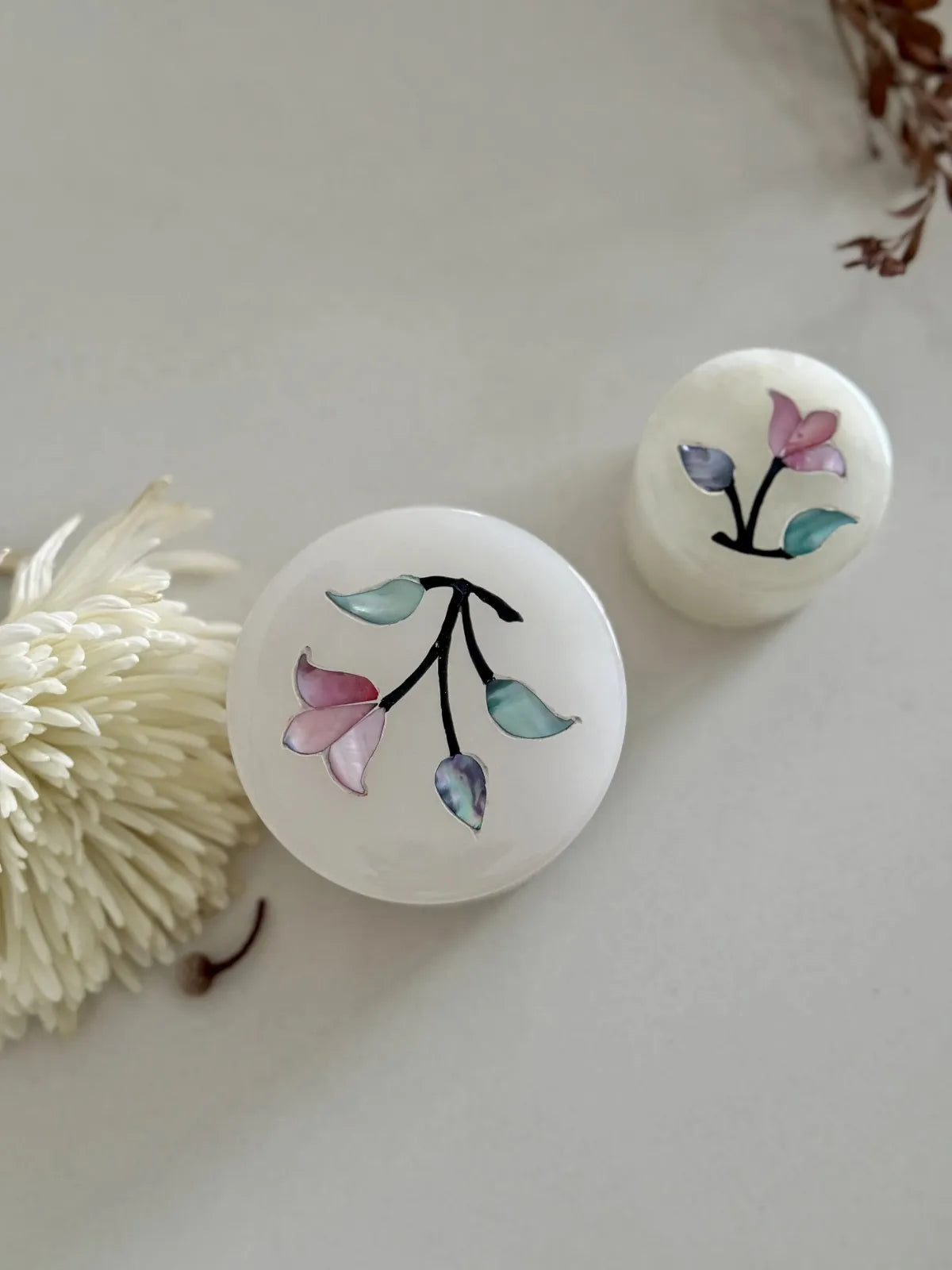 Maharani Jewellery, Ring, Earring Storage Box for Women, Large & Small