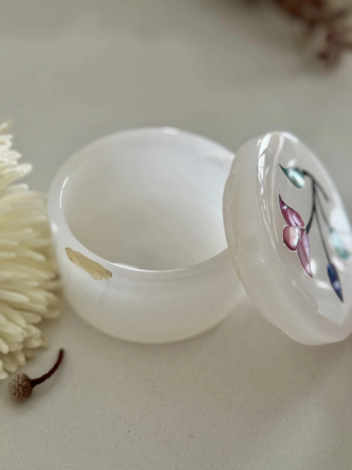 Maharani Jewellery, Ring, Earring Storage Box for Women, Small Open Box