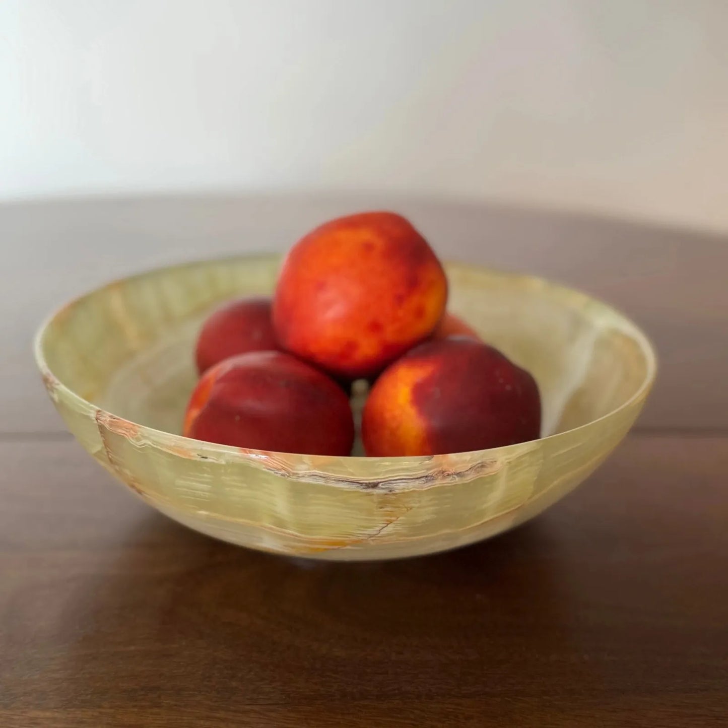 Jade Payala Fruit & Salad Bowl, Fruit View