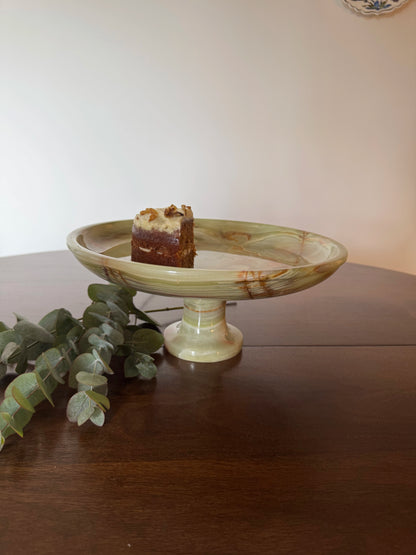The Pedestal Bowl