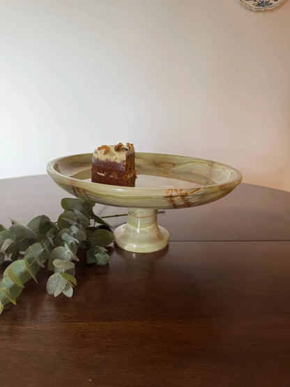 Cake & Dessert Display Stand, with Cake Slice