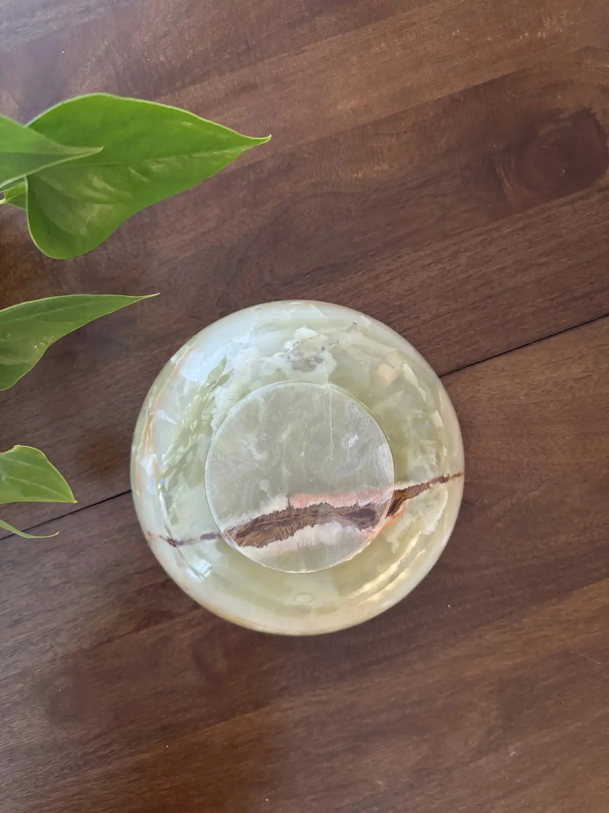 Jade Payala Fruit & Salad Bowl, Upside Down