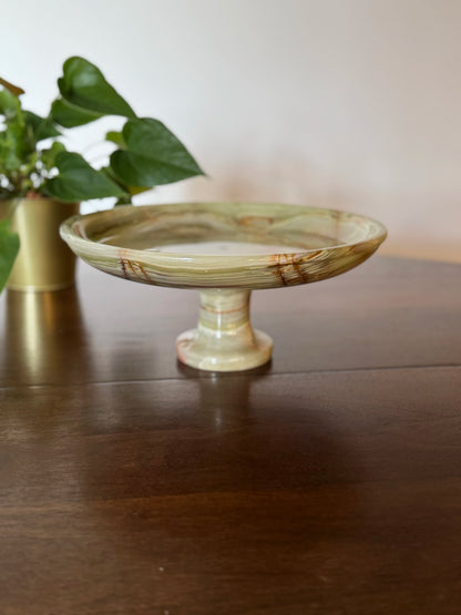 The Pedestal Bowl