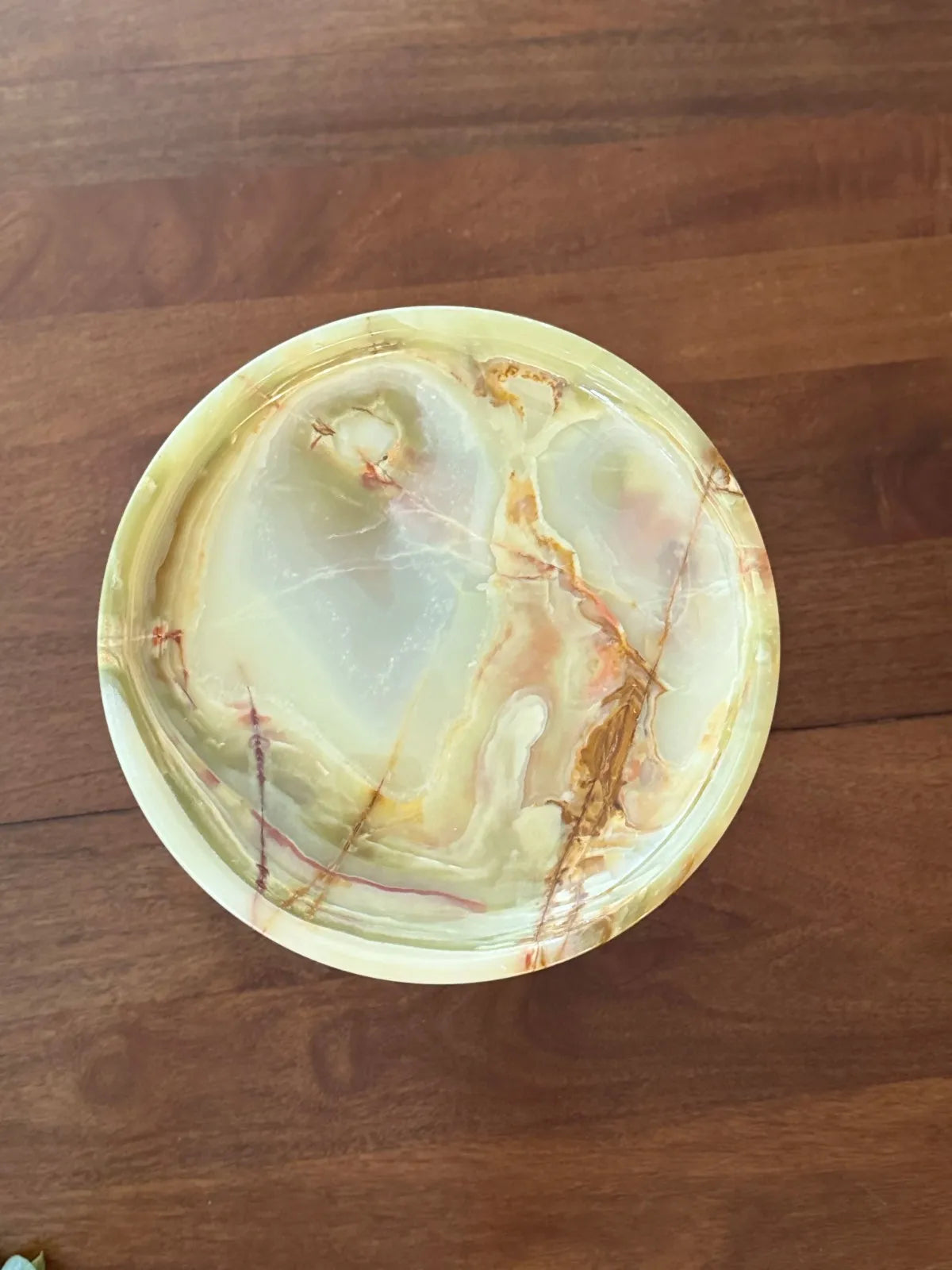 Cake & Dessert Display Stand, Top View