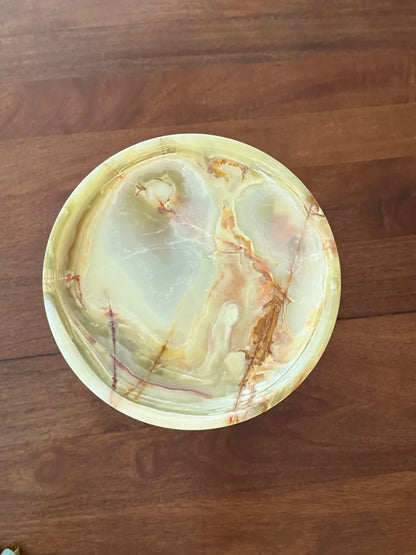 Cake & Dessert Display Stand, Top View