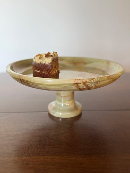 The Pedestal Bowl