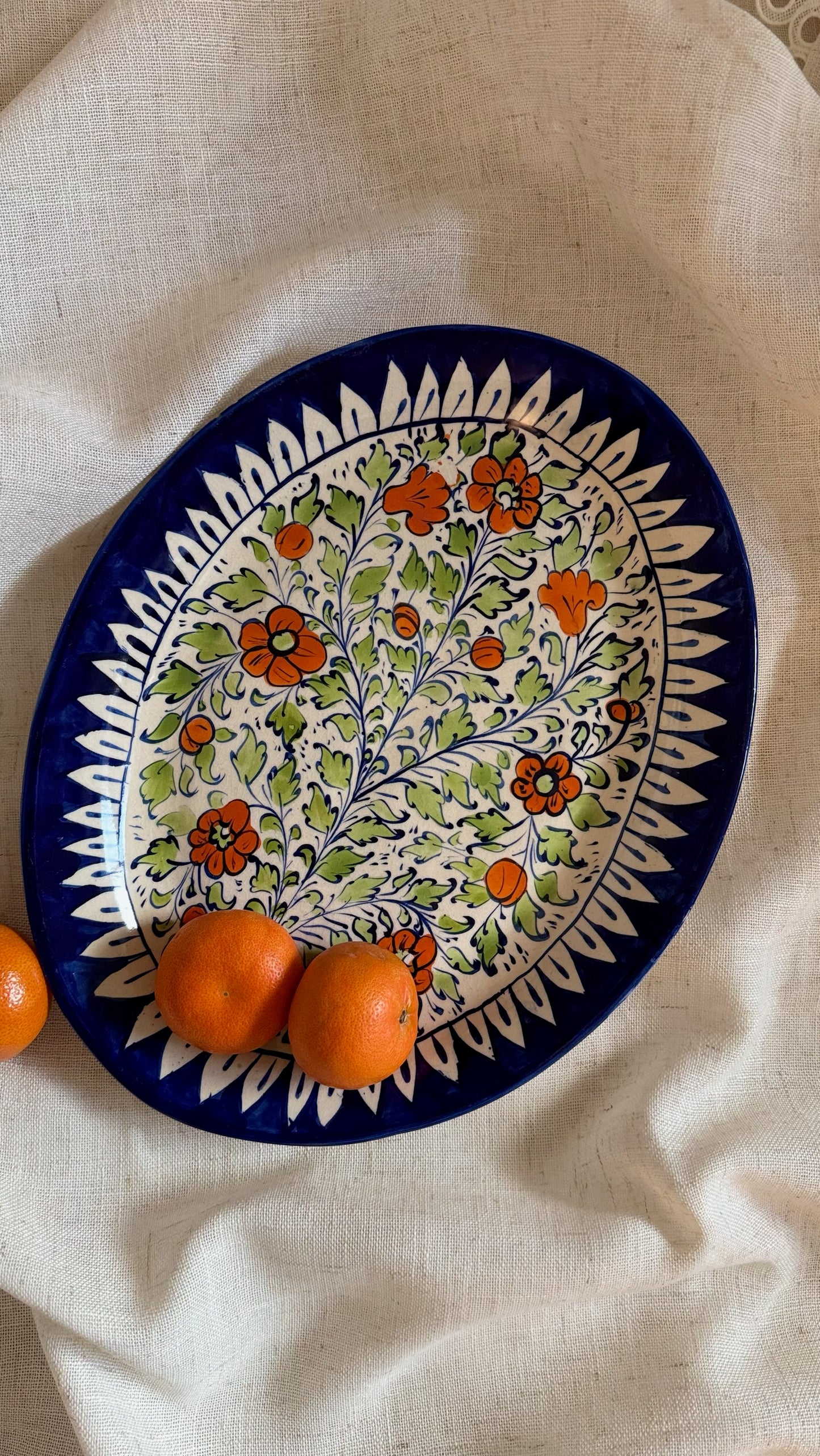 Santara Serving Platter