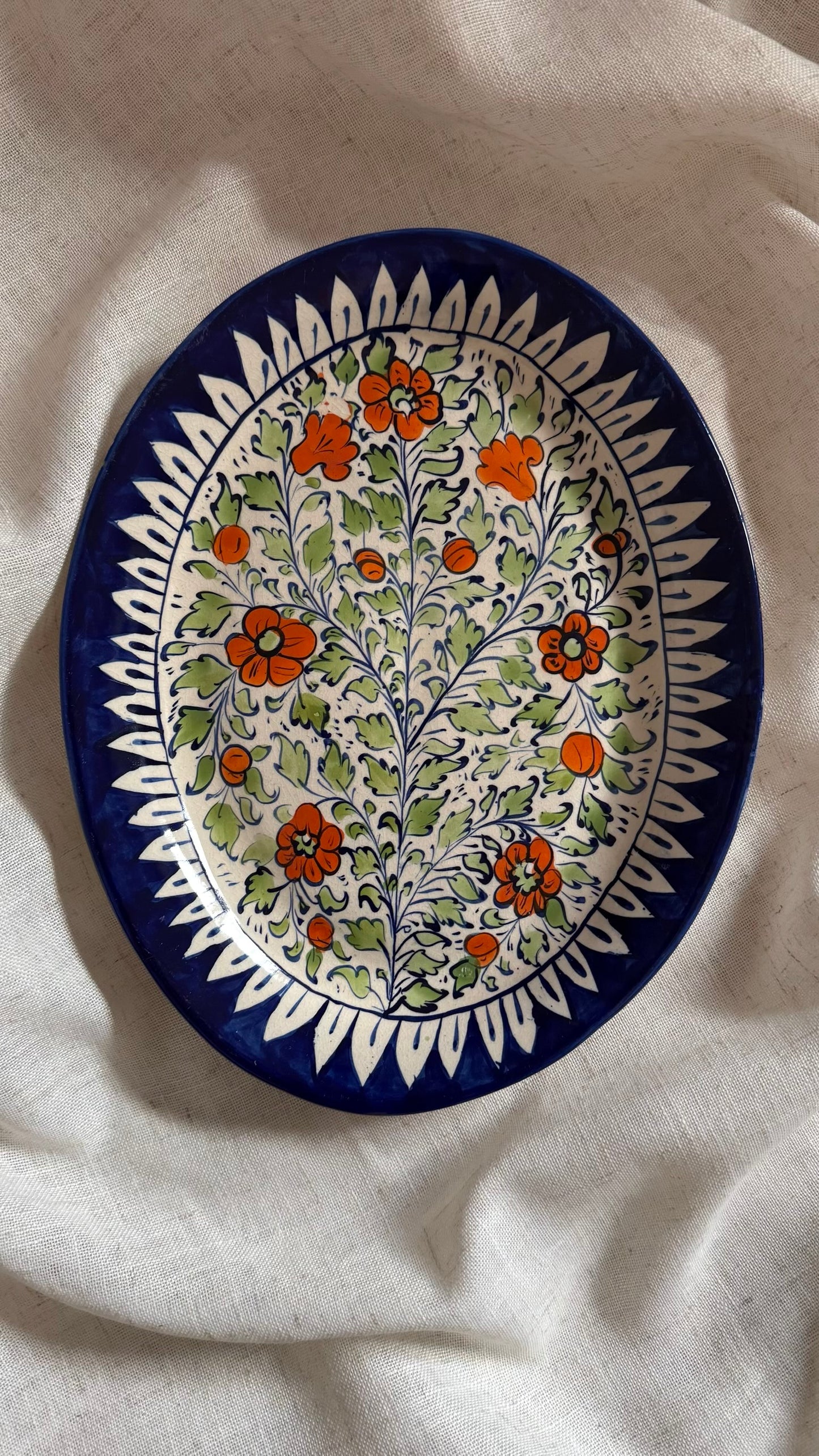 Santara Serving Platter