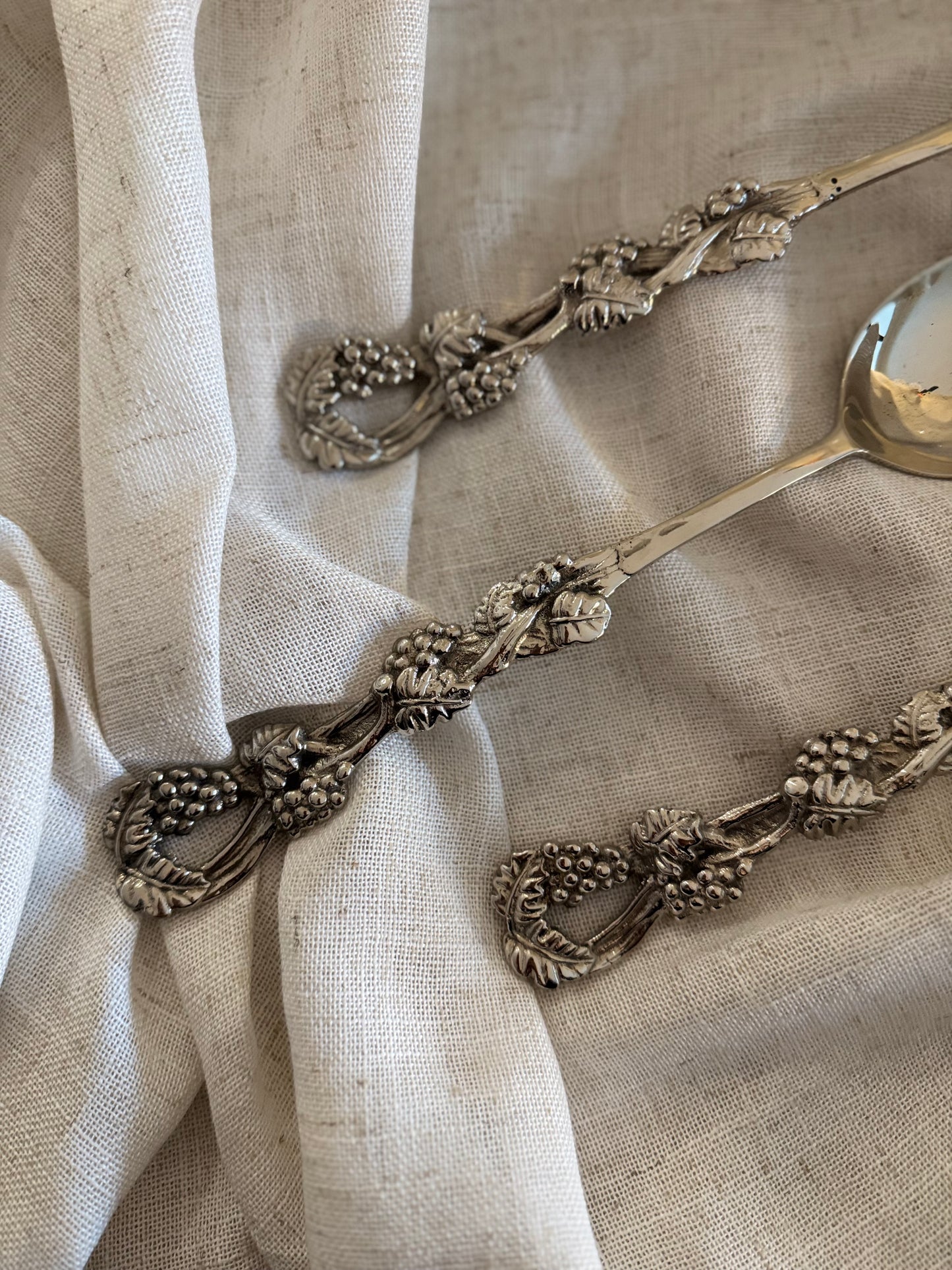 Heirloom Serving Spoon