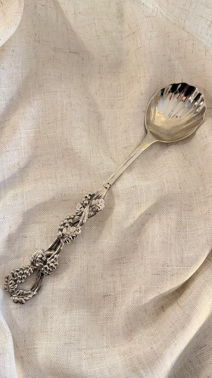 Heirloom Serving Spoon