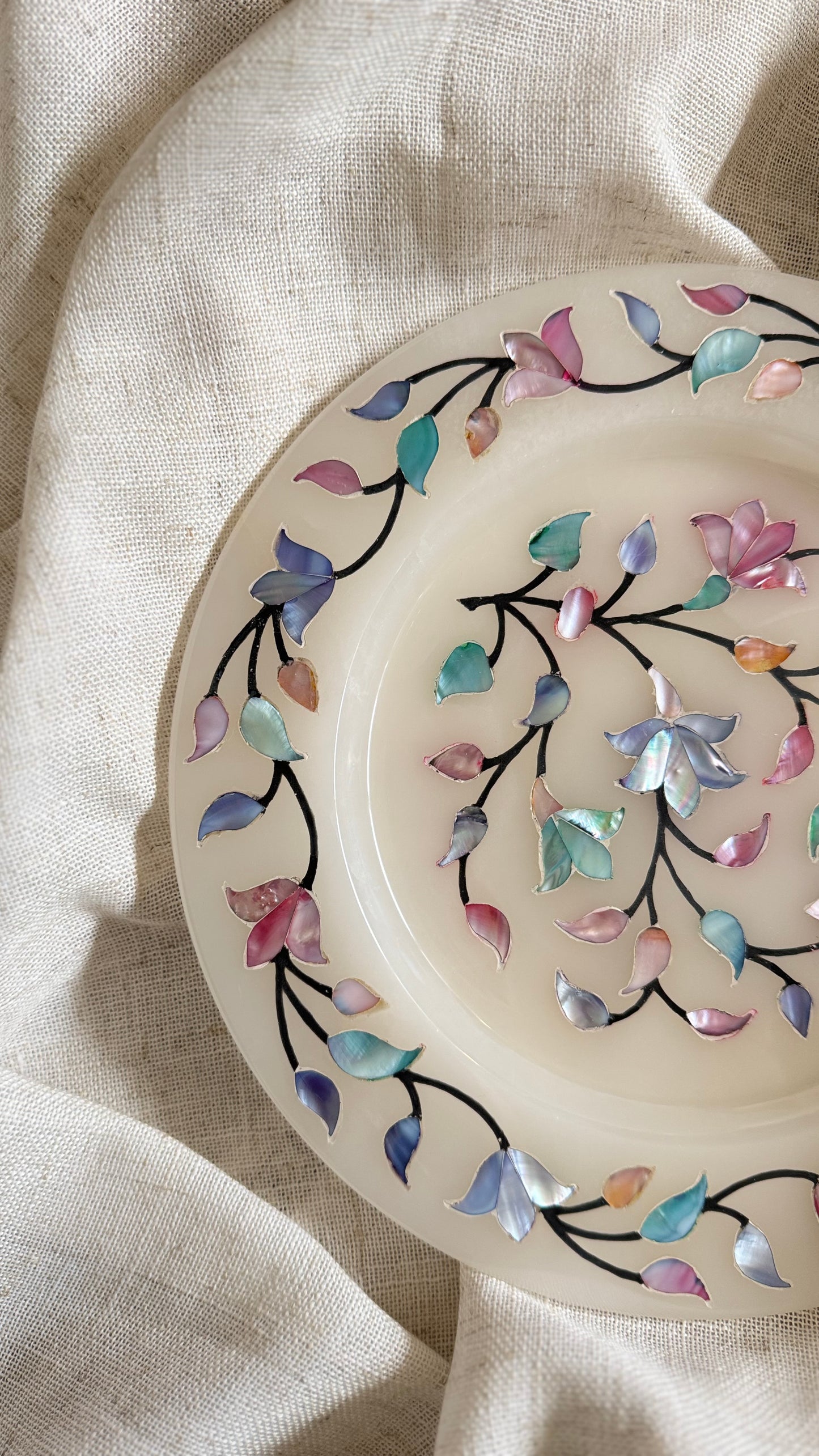 Maharani Plate