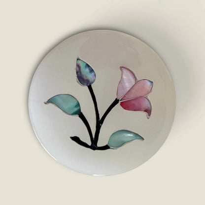 Maharani Jewellery, Ring, Earring Storage Box for Women, Top Close View