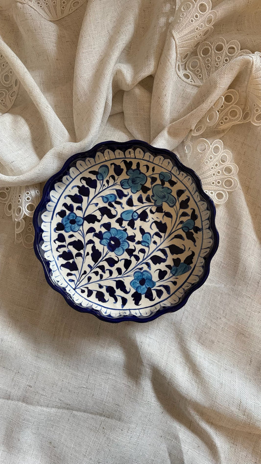 Neeli Pie Dish