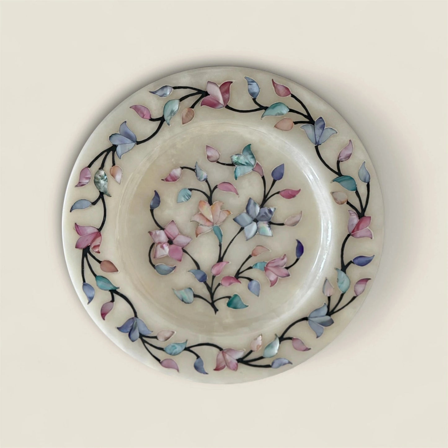 Maharani Plate