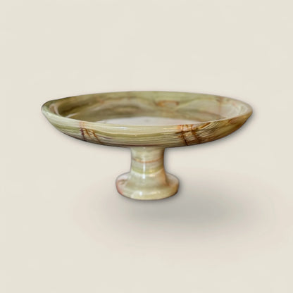 The Pedestal Bowl