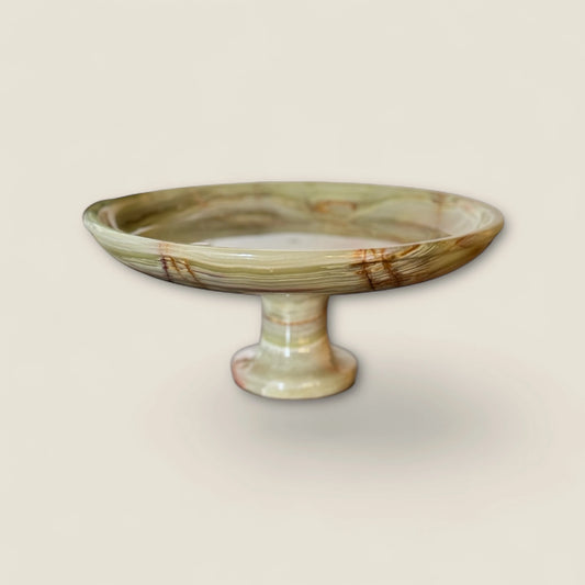 The Pedestal Bowl